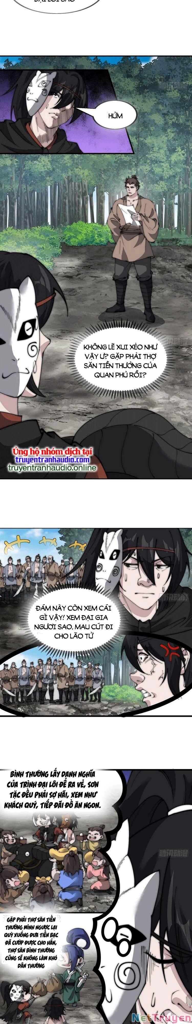 Ta Xuyên Không Qua Mở 1 Sơn Trại Chapter 529 - Trang 2