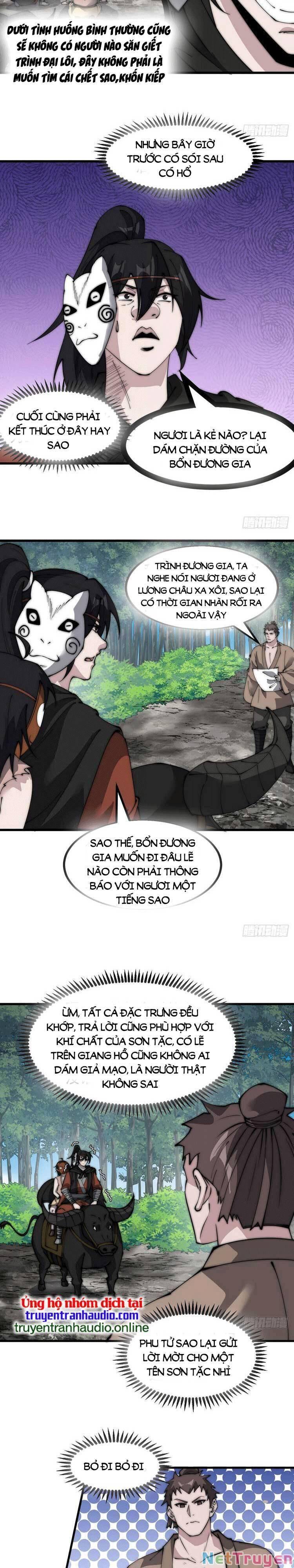 Ta Xuyên Không Qua Mở 1 Sơn Trại Chapter 529 - Trang 2