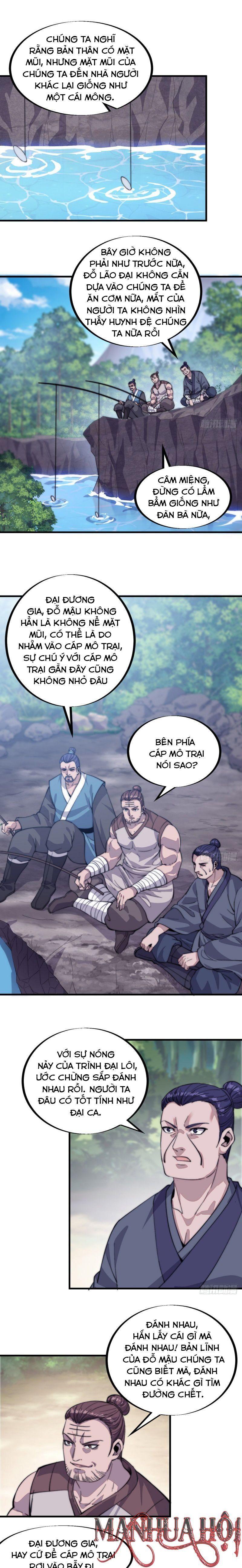 Ta Xuyên Không Qua Mở 1 Sơn Trại Chapter 53 - Trang 2