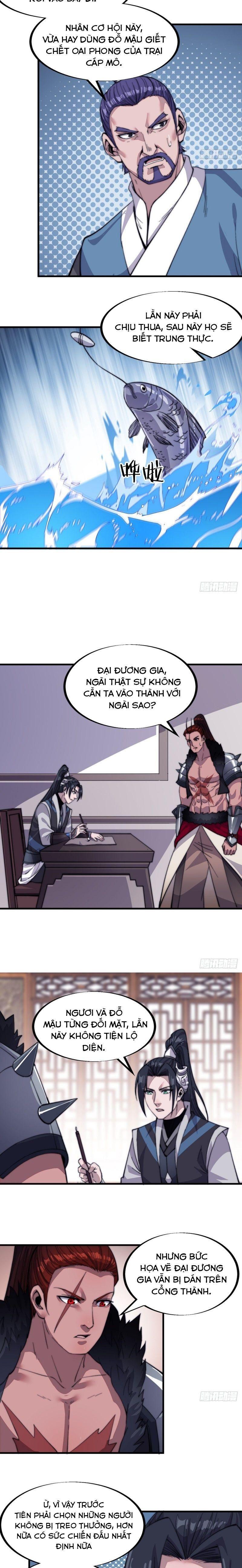 Ta Xuyên Không Qua Mở 1 Sơn Trại Chapter 53 - Trang 2