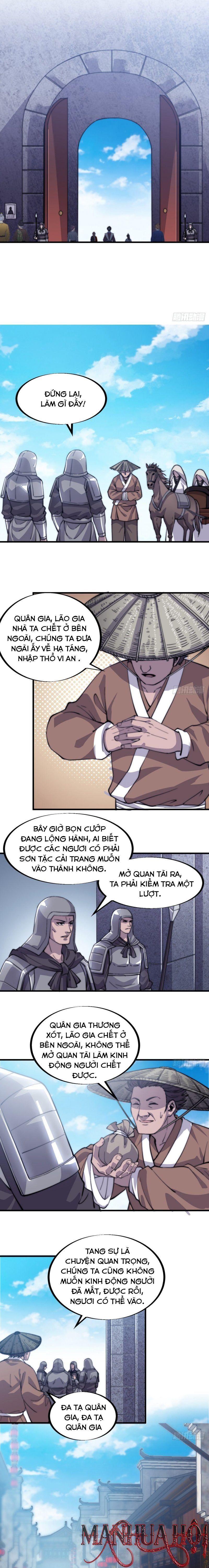 Ta Xuyên Không Qua Mở 1 Sơn Trại Chapter 53 - Trang 2