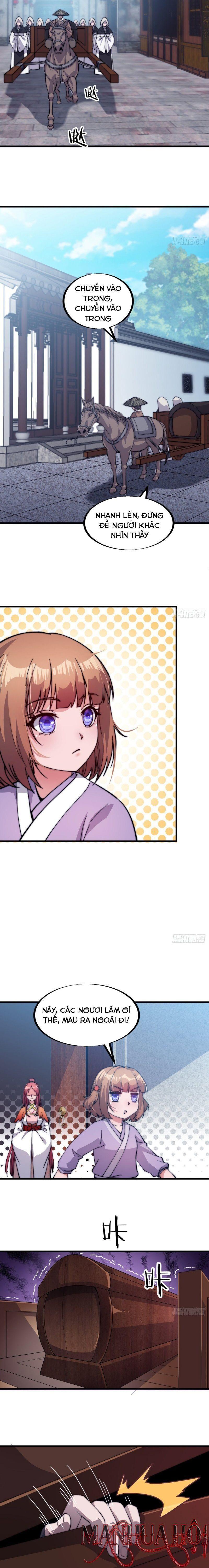 Ta Xuyên Không Qua Mở 1 Sơn Trại Chapter 53 - Trang 2