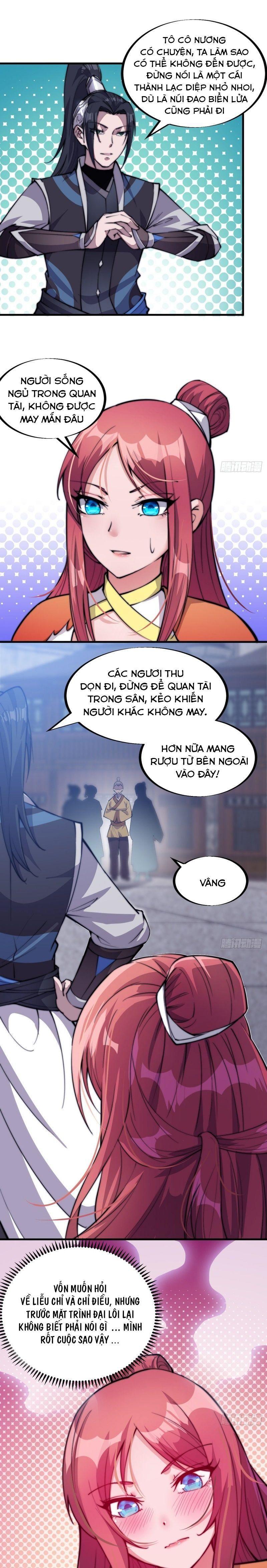 Ta Xuyên Không Qua Mở 1 Sơn Trại Chapter 53 - Trang 2