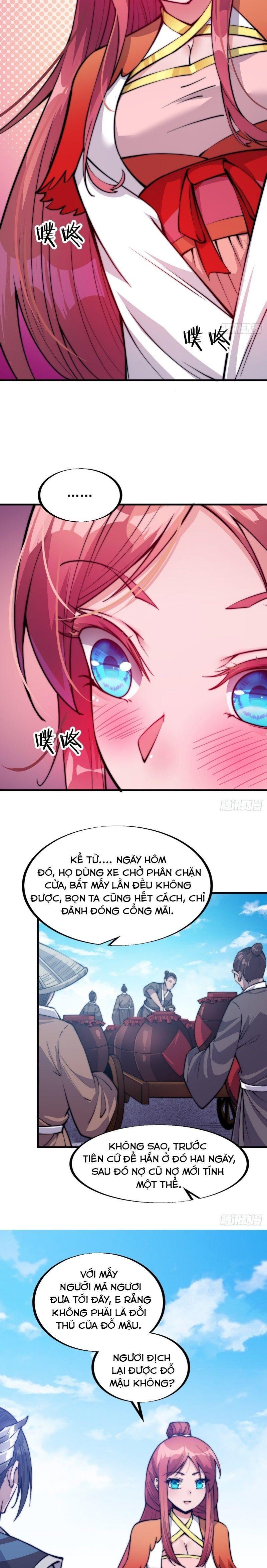 Ta Xuyên Không Qua Mở 1 Sơn Trại Chapter 53 - Trang 2