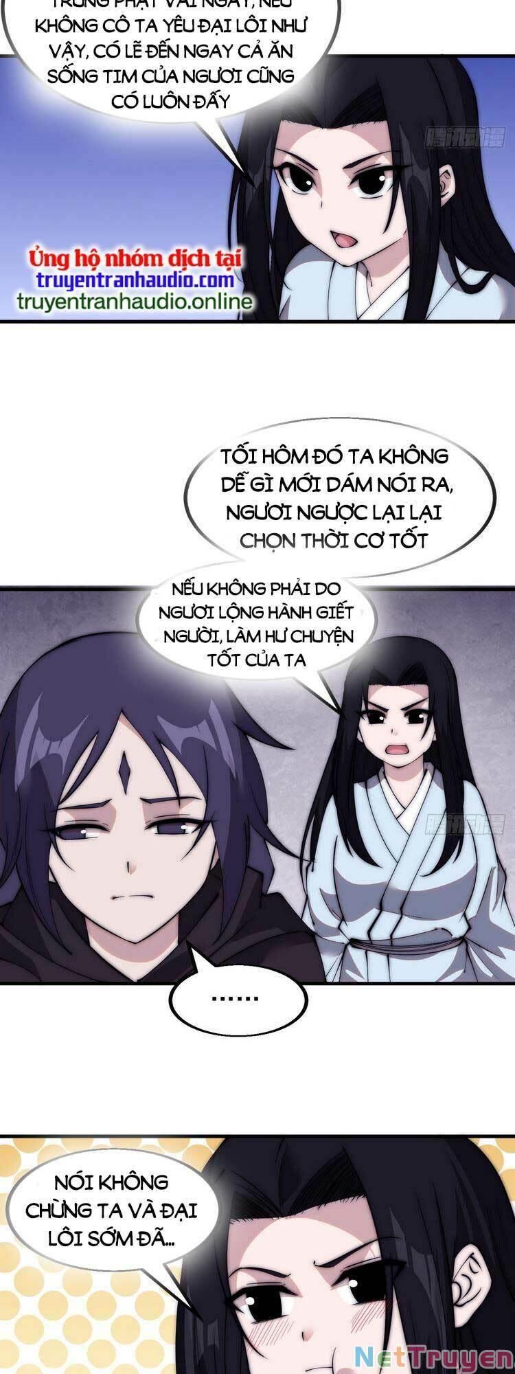 Ta Xuyên Không Qua Mở 1 Sơn Trại Chapter 530 - Trang 2