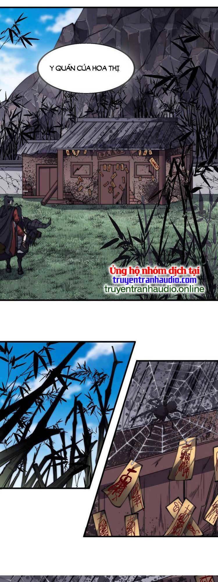 Ta Xuyên Không Qua Mở 1 Sơn Trại Chapter 531 - Trang 2