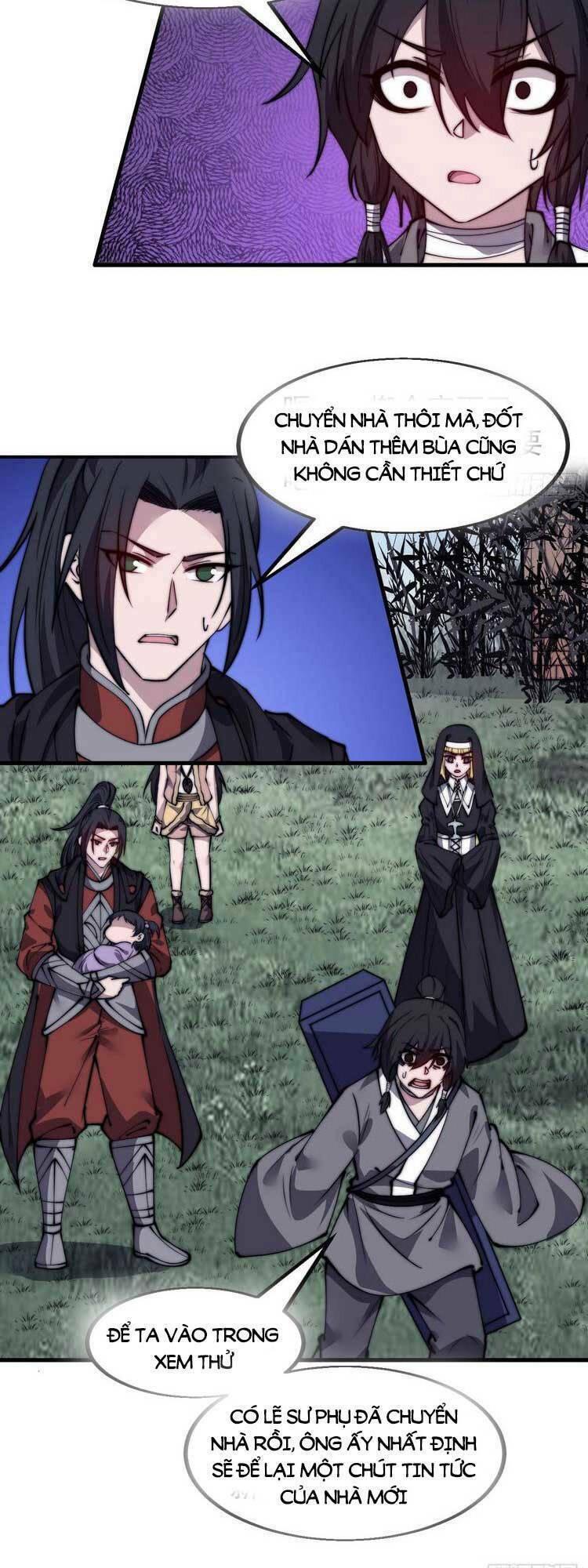 Ta Xuyên Không Qua Mở 1 Sơn Trại Chapter 531 - Trang 2