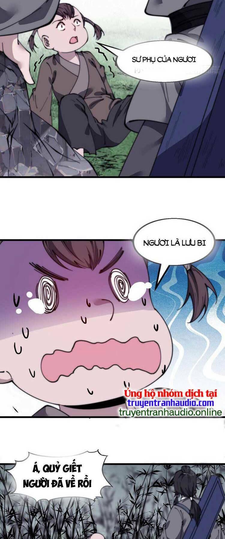 Ta Xuyên Không Qua Mở 1 Sơn Trại Chapter 531 - Trang 2