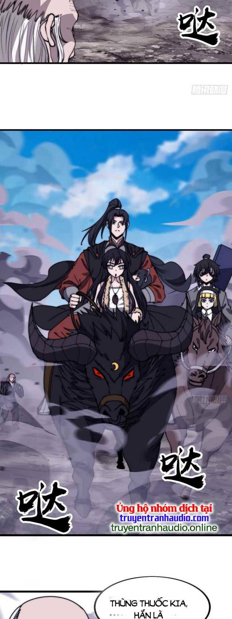 Ta Xuyên Không Qua Mở 1 Sơn Trại Chapter 531 - Trang 2