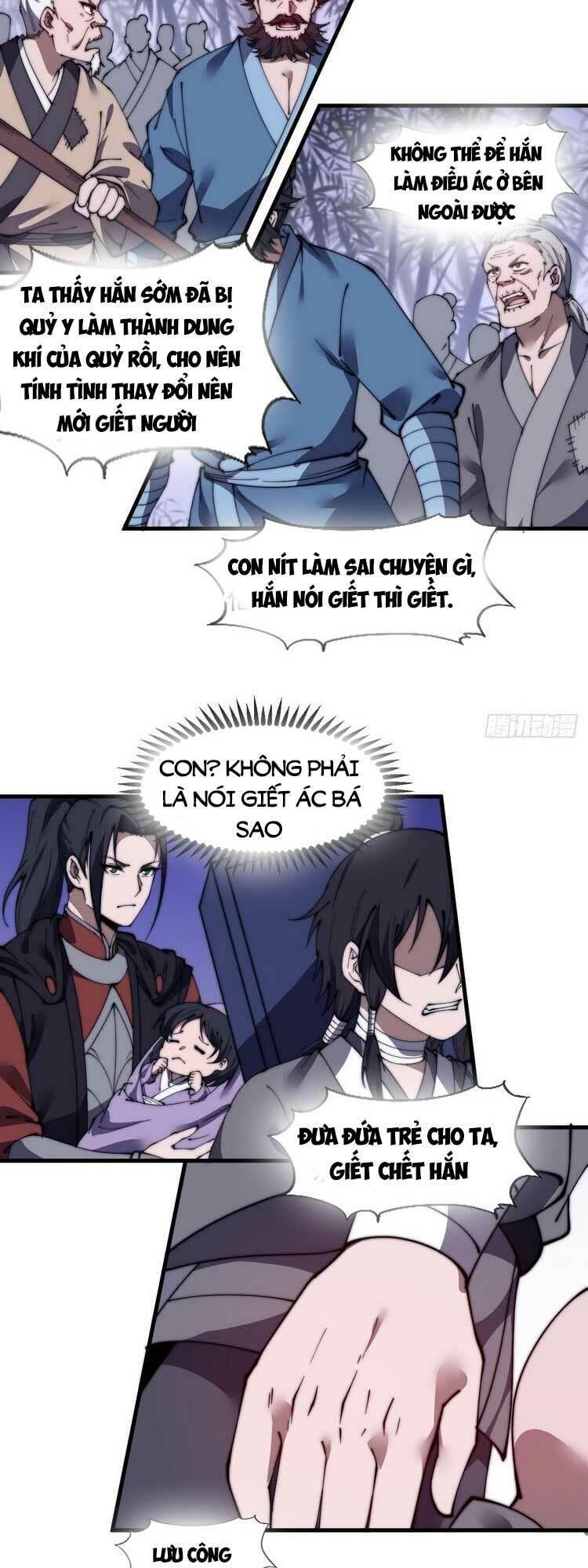 Ta Xuyên Không Qua Mở 1 Sơn Trại Chapter 532 - Trang 2