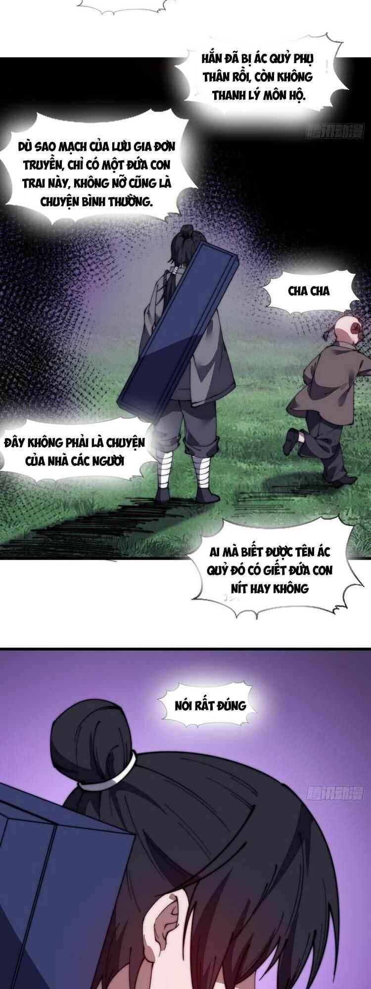 Ta Xuyên Không Qua Mở 1 Sơn Trại Chapter 532 - Trang 2