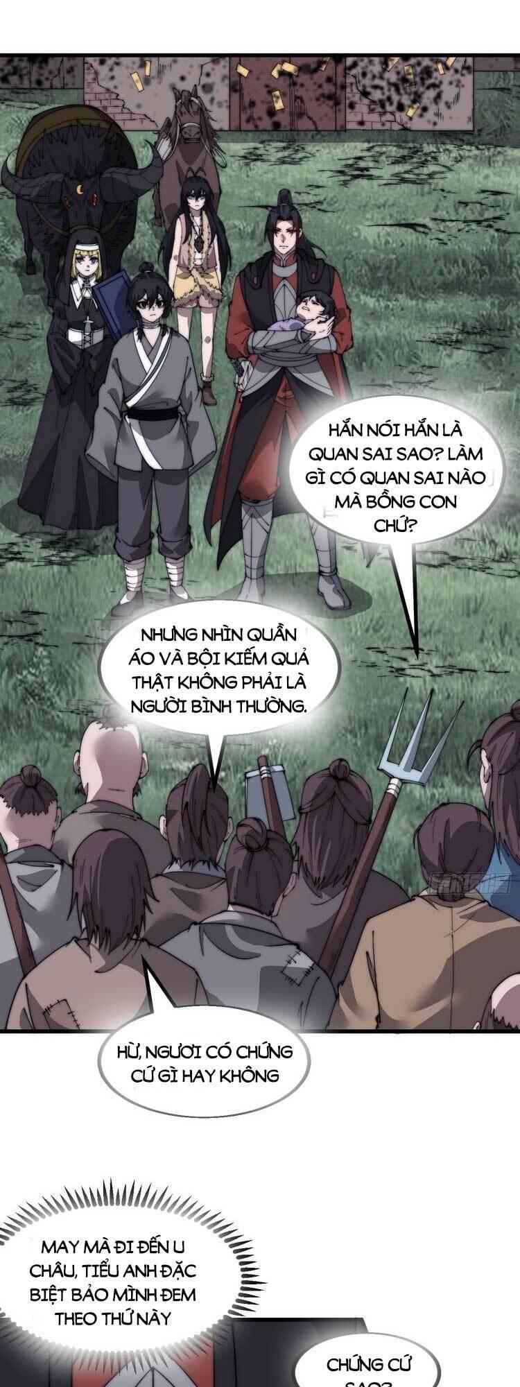 Ta Xuyên Không Qua Mở 1 Sơn Trại Chapter 532 - Trang 2