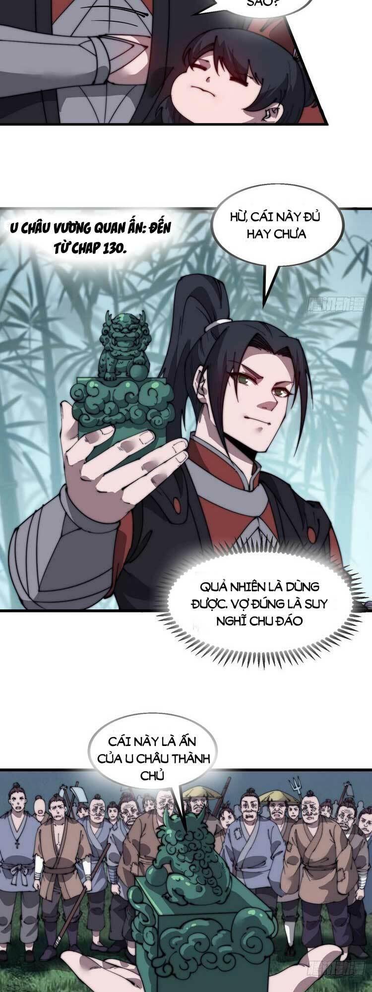 Ta Xuyên Không Qua Mở 1 Sơn Trại Chapter 532 - Trang 2