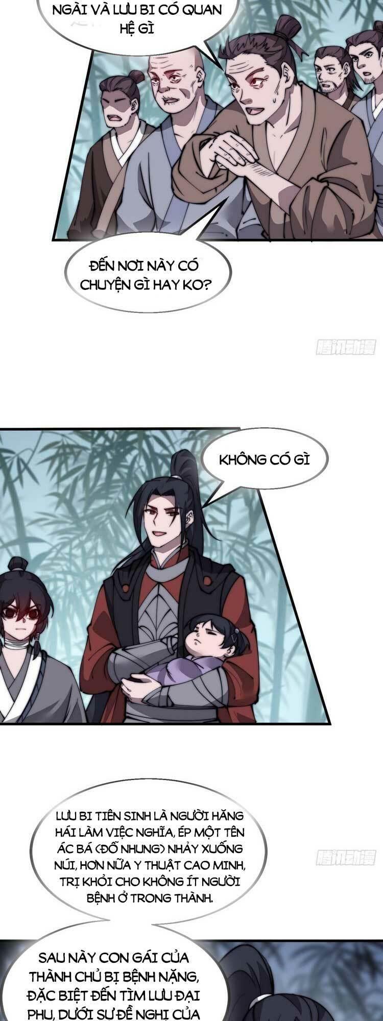 Ta Xuyên Không Qua Mở 1 Sơn Trại Chapter 532 - Trang 2