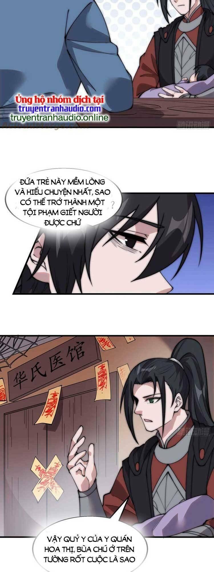 Ta Xuyên Không Qua Mở 1 Sơn Trại Chapter 533 - Trang 2