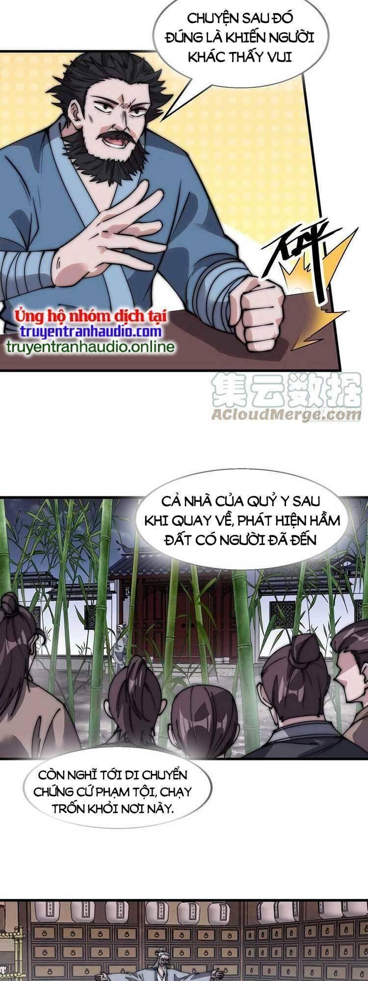Ta Xuyên Không Qua Mở 1 Sơn Trại Chapter 533 - Trang 2