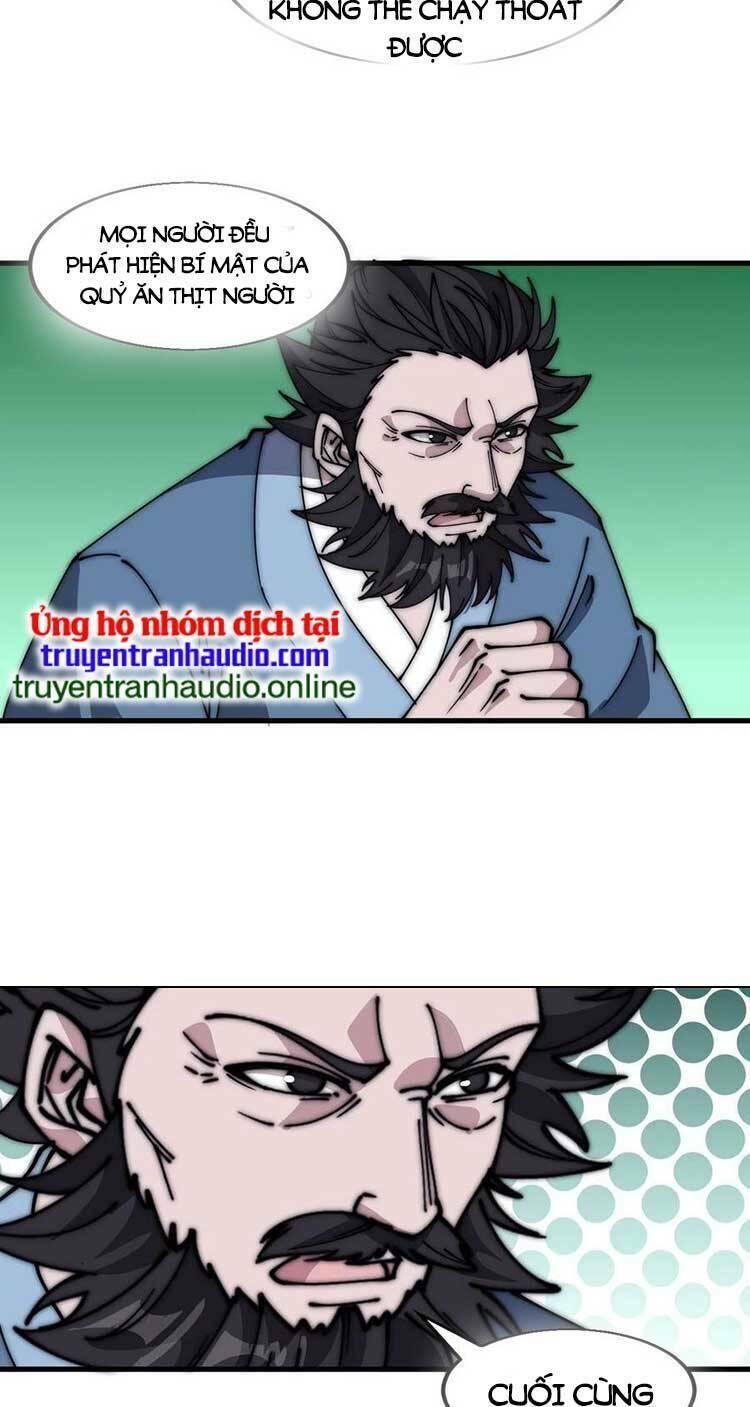 Ta Xuyên Không Qua Mở 1 Sơn Trại Chapter 533 - Trang 2