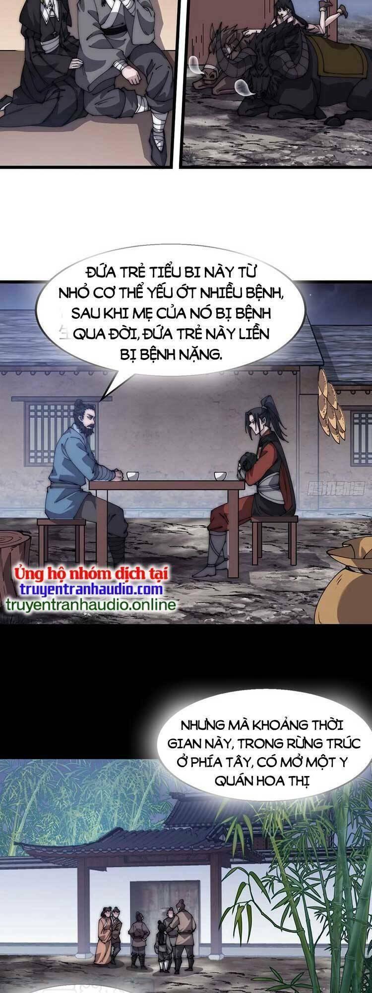 Ta Xuyên Không Qua Mở 1 Sơn Trại Chapter 533 - Trang 2