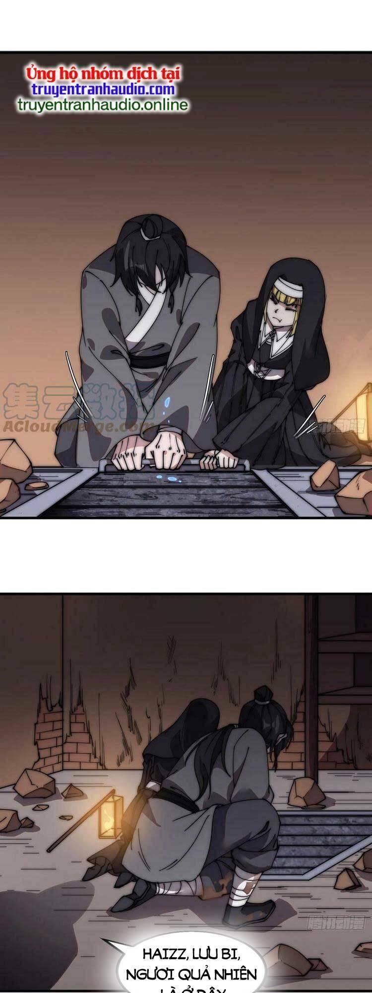 Ta Xuyên Không Qua Mở 1 Sơn Trại Chapter 534 - Trang 2