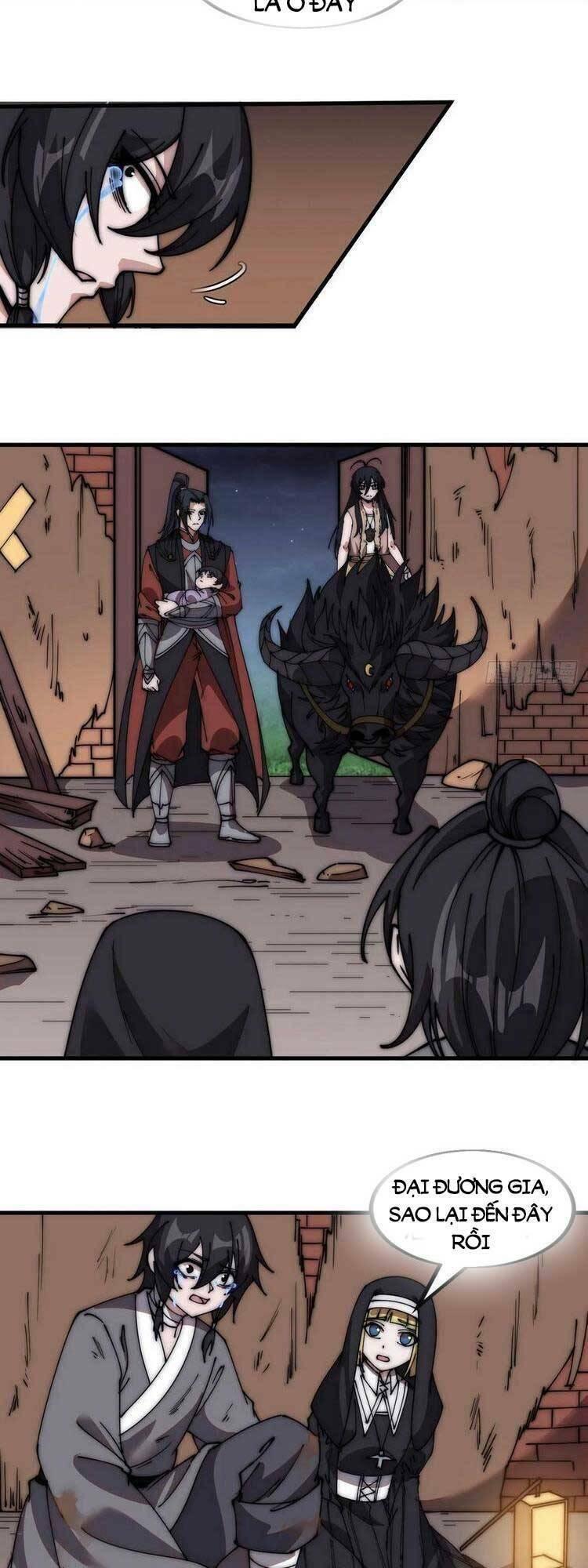 Ta Xuyên Không Qua Mở 1 Sơn Trại Chapter 534 - Trang 2