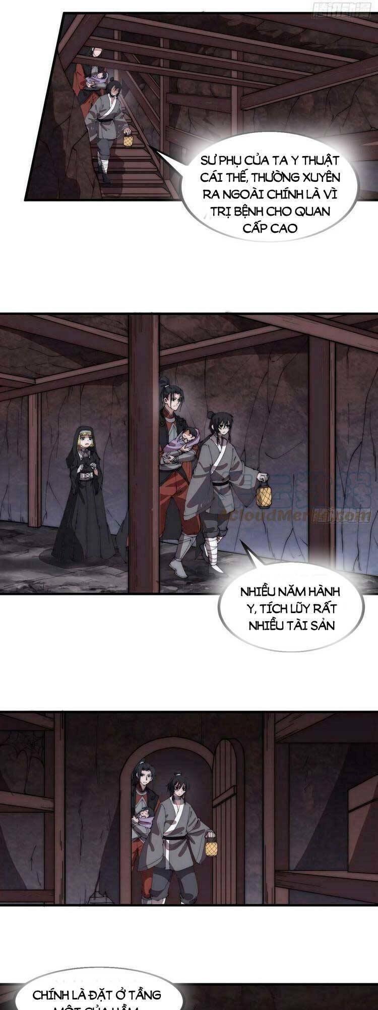 Ta Xuyên Không Qua Mở 1 Sơn Trại Chapter 534 - Trang 2