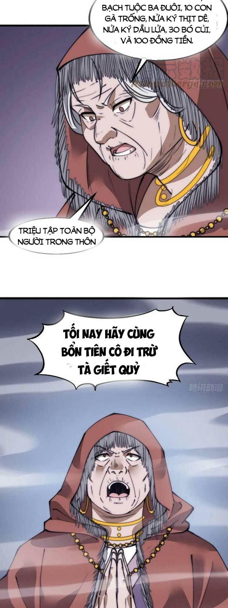 Ta Xuyên Không Qua Mở 1 Sơn Trại Chapter 535 - Trang 2