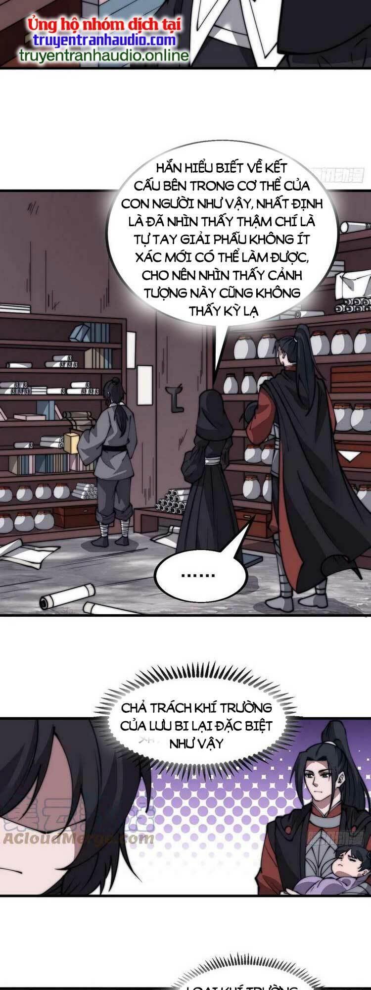 Ta Xuyên Không Qua Mở 1 Sơn Trại Chapter 535 - Trang 2