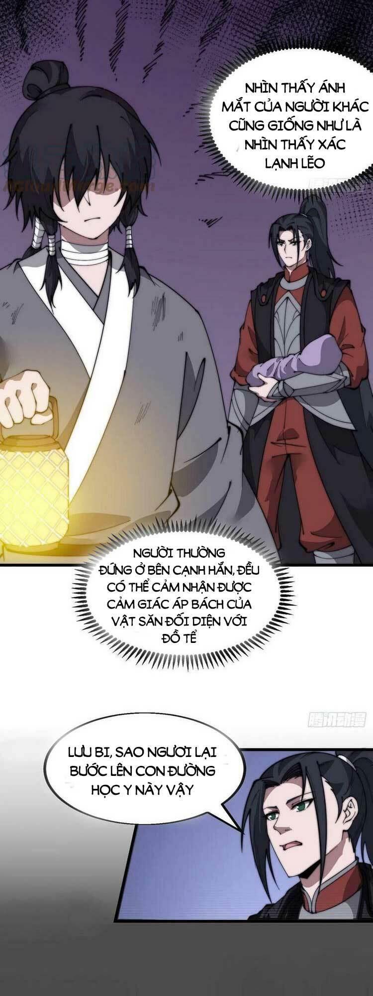 Ta Xuyên Không Qua Mở 1 Sơn Trại Chapter 535 - Trang 2