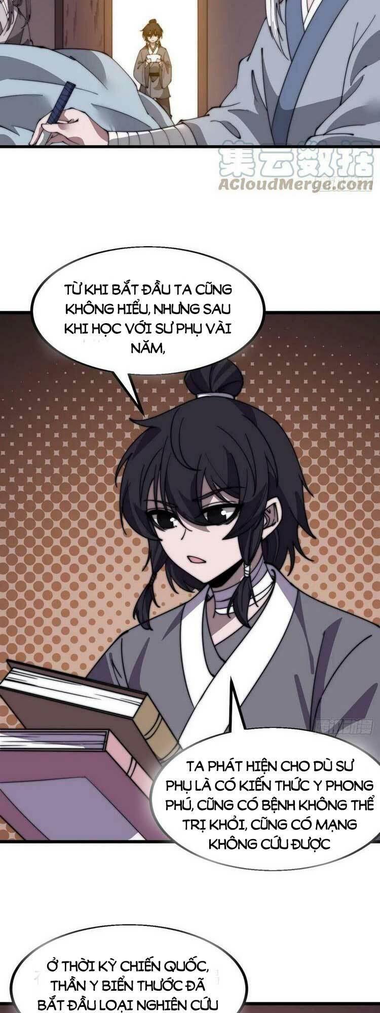 Ta Xuyên Không Qua Mở 1 Sơn Trại Chapter 535 - Trang 2