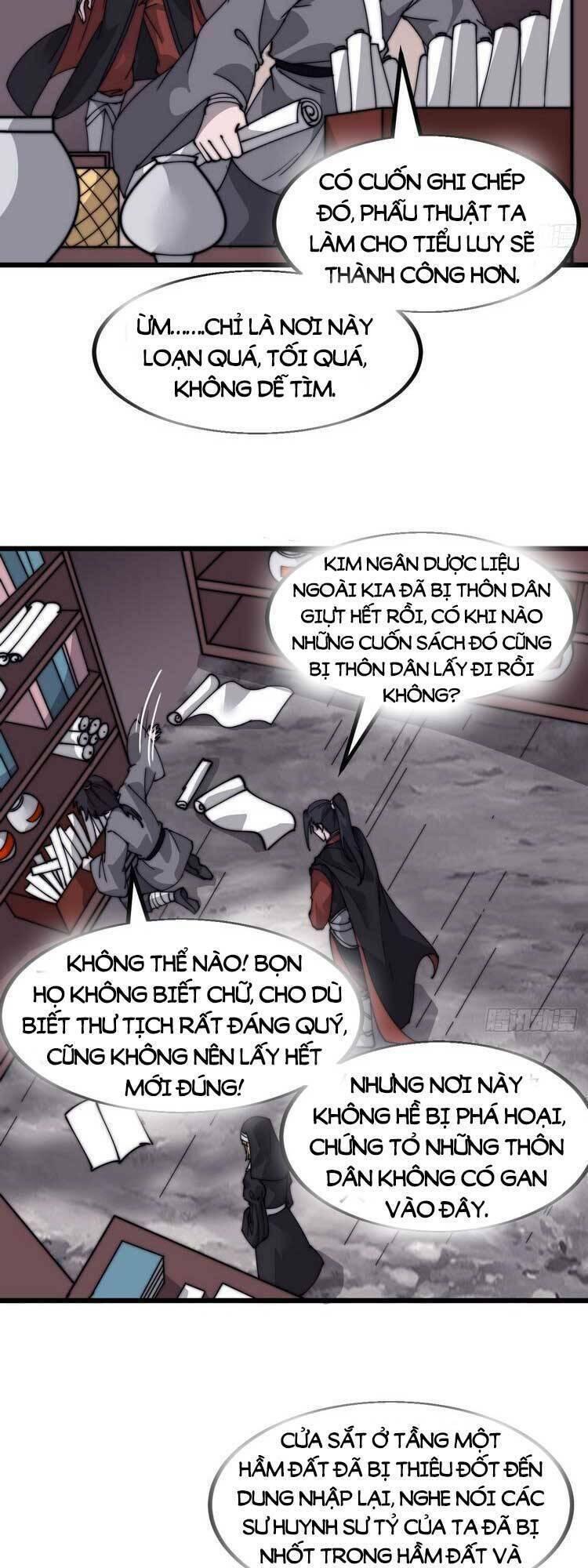 Ta Xuyên Không Qua Mở 1 Sơn Trại Chapter 536 - Trang 2