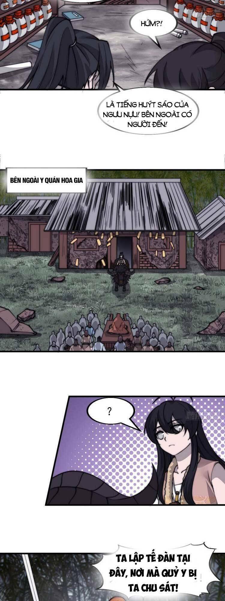 Ta Xuyên Không Qua Mở 1 Sơn Trại Chapter 536 - Trang 2