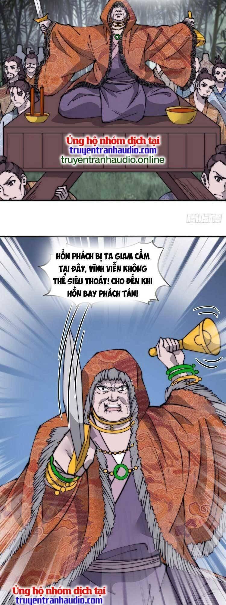 Ta Xuyên Không Qua Mở 1 Sơn Trại Chapter 536 - Trang 2