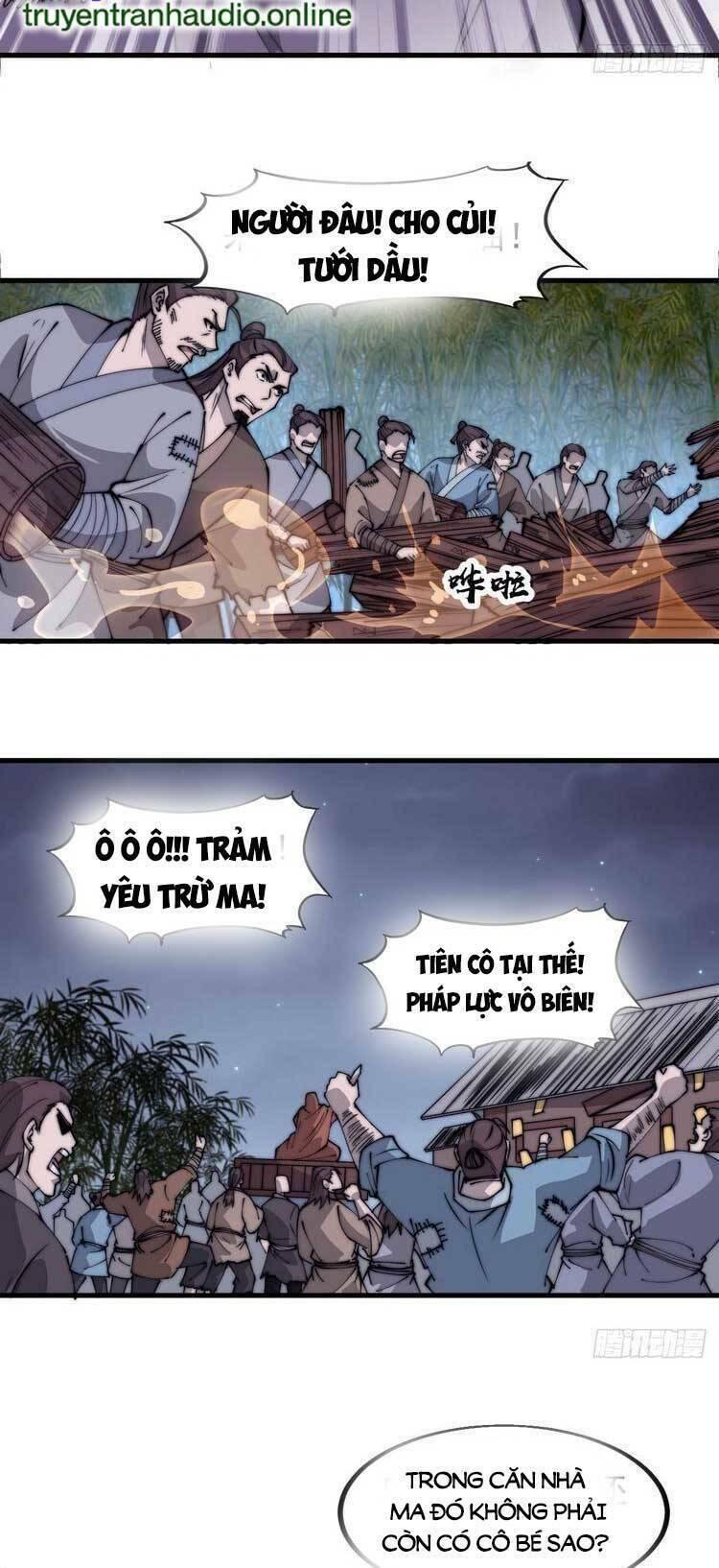 Ta Xuyên Không Qua Mở 1 Sơn Trại Chapter 536 - Trang 2