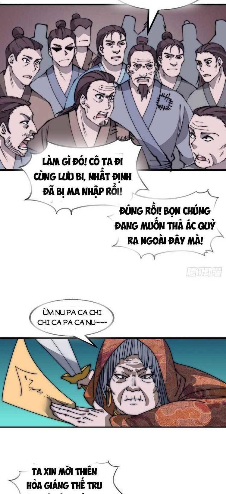 Ta Xuyên Không Qua Mở 1 Sơn Trại Chapter 536 - Trang 2