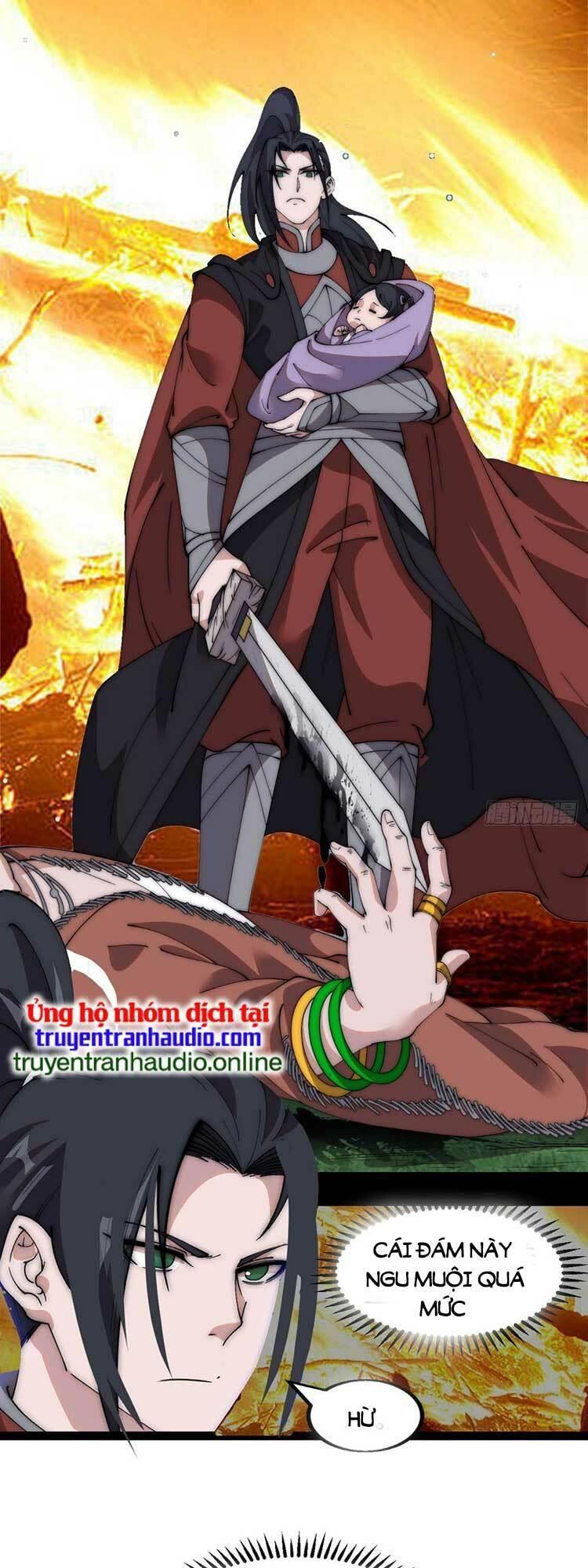 Ta Xuyên Không Qua Mở 1 Sơn Trại Chapter 537 - Trang 2