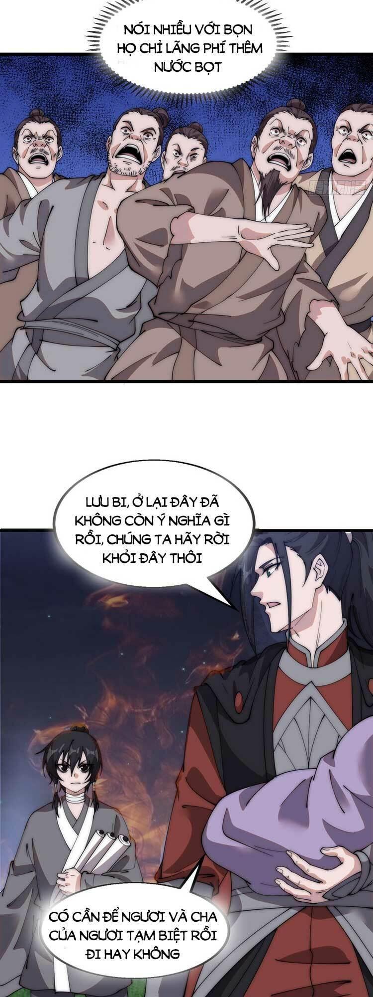 Ta Xuyên Không Qua Mở 1 Sơn Trại Chapter 537 - Trang 2