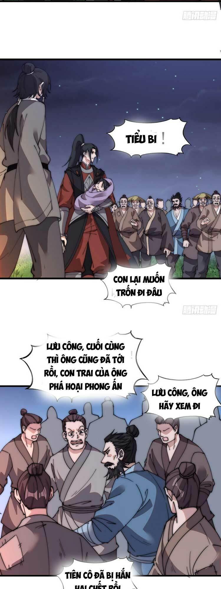 Ta Xuyên Không Qua Mở 1 Sơn Trại Chapter 537 - Trang 2
