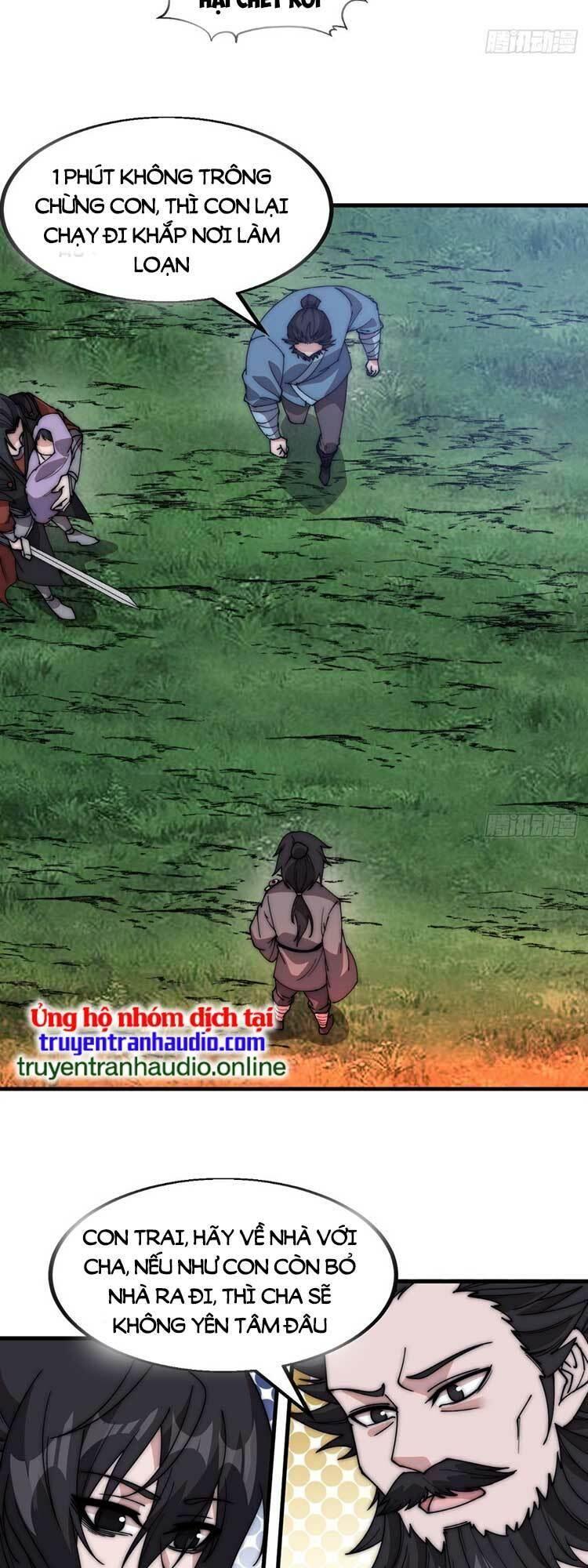 Ta Xuyên Không Qua Mở 1 Sơn Trại Chapter 537 - Trang 2