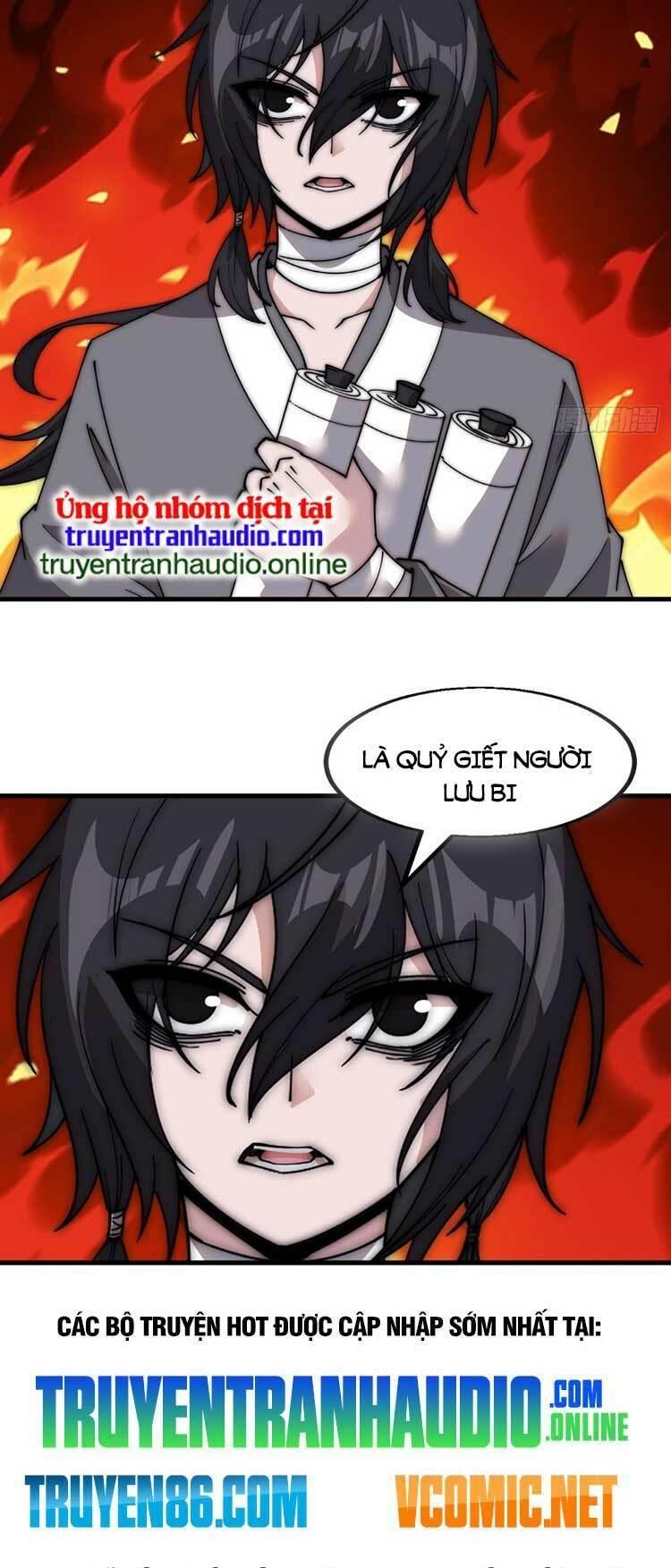 Ta Xuyên Không Qua Mở 1 Sơn Trại Chapter 537 - Trang 2