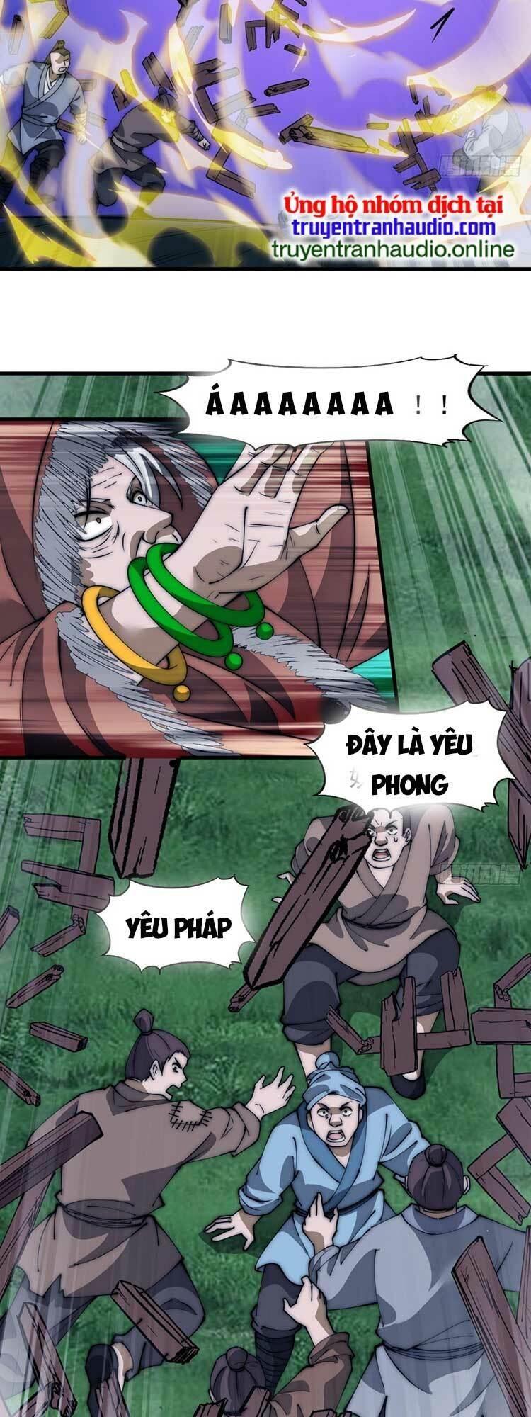 Ta Xuyên Không Qua Mở 1 Sơn Trại Chapter 537 - Trang 2