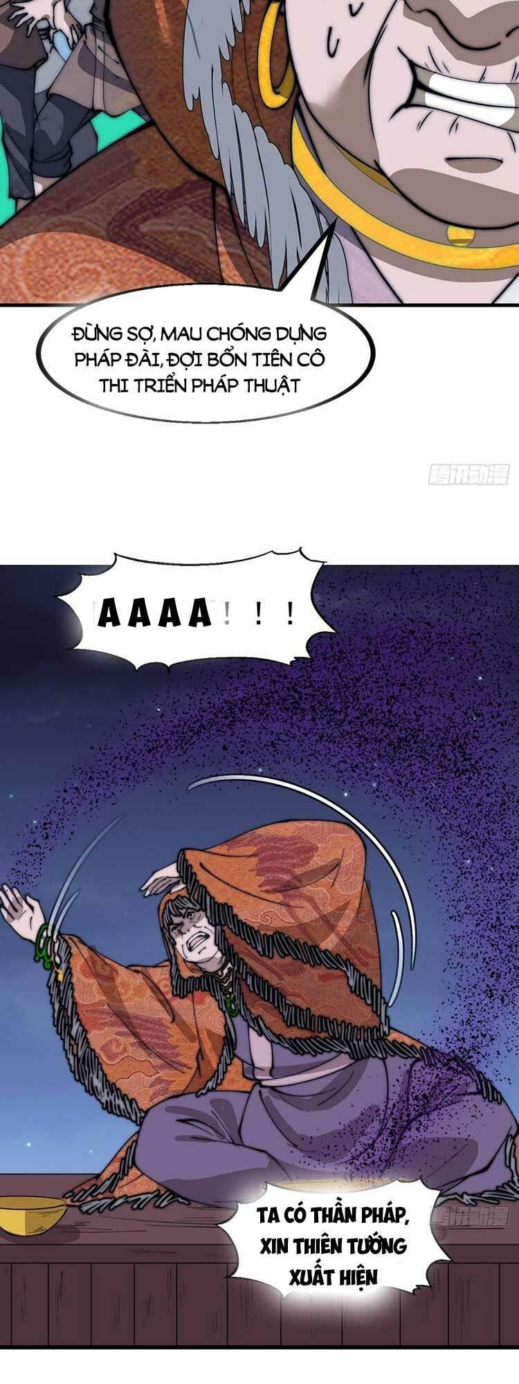 Ta Xuyên Không Qua Mở 1 Sơn Trại Chapter 537 - Trang 2