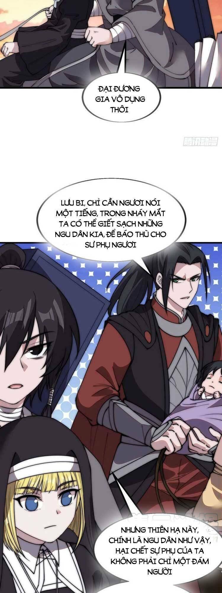 Ta Xuyên Không Qua Mở 1 Sơn Trại Chapter 538 - Trang 2