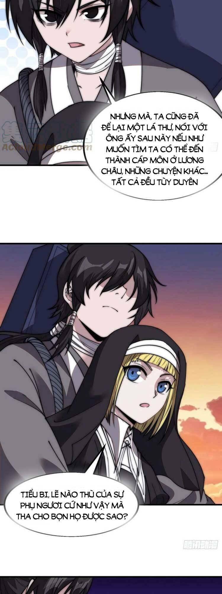 Ta Xuyên Không Qua Mở 1 Sơn Trại Chapter 538 - Trang 2