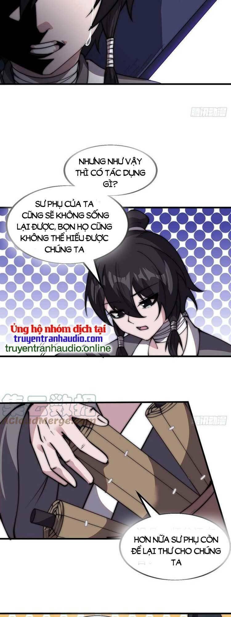 Ta Xuyên Không Qua Mở 1 Sơn Trại Chapter 538 - Trang 2