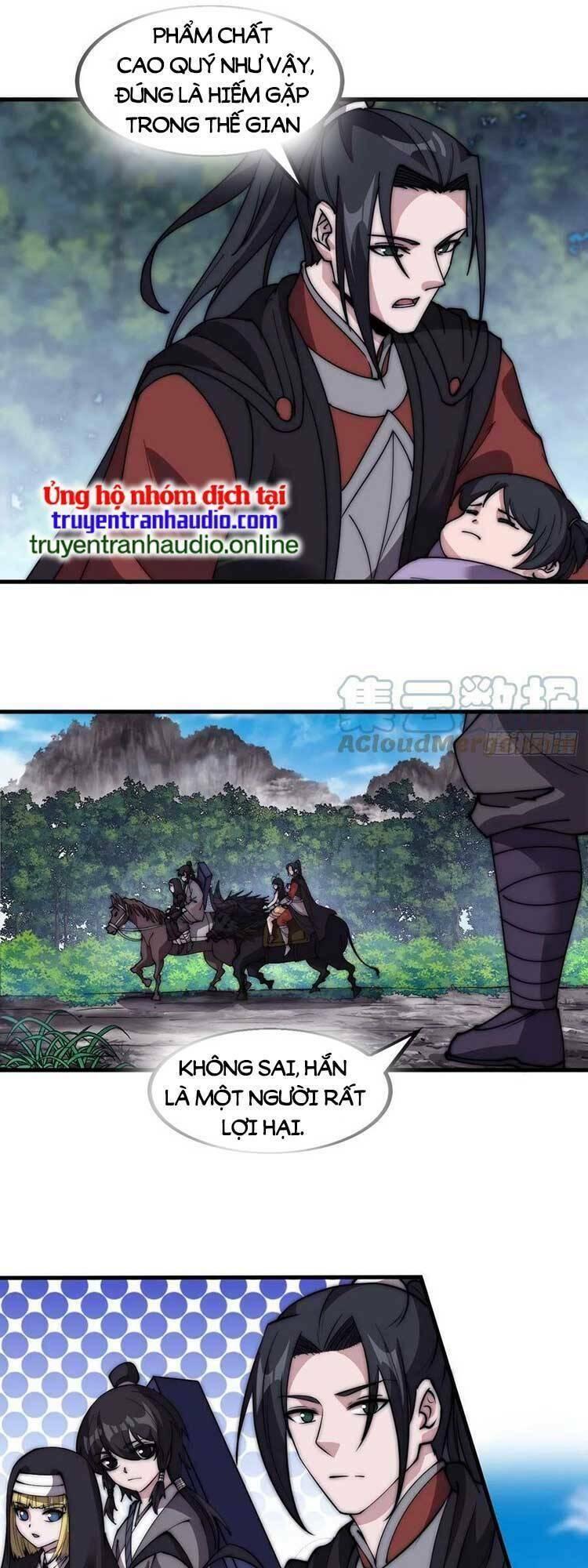 Ta Xuyên Không Qua Mở 1 Sơn Trại Chapter 538 - Trang 2