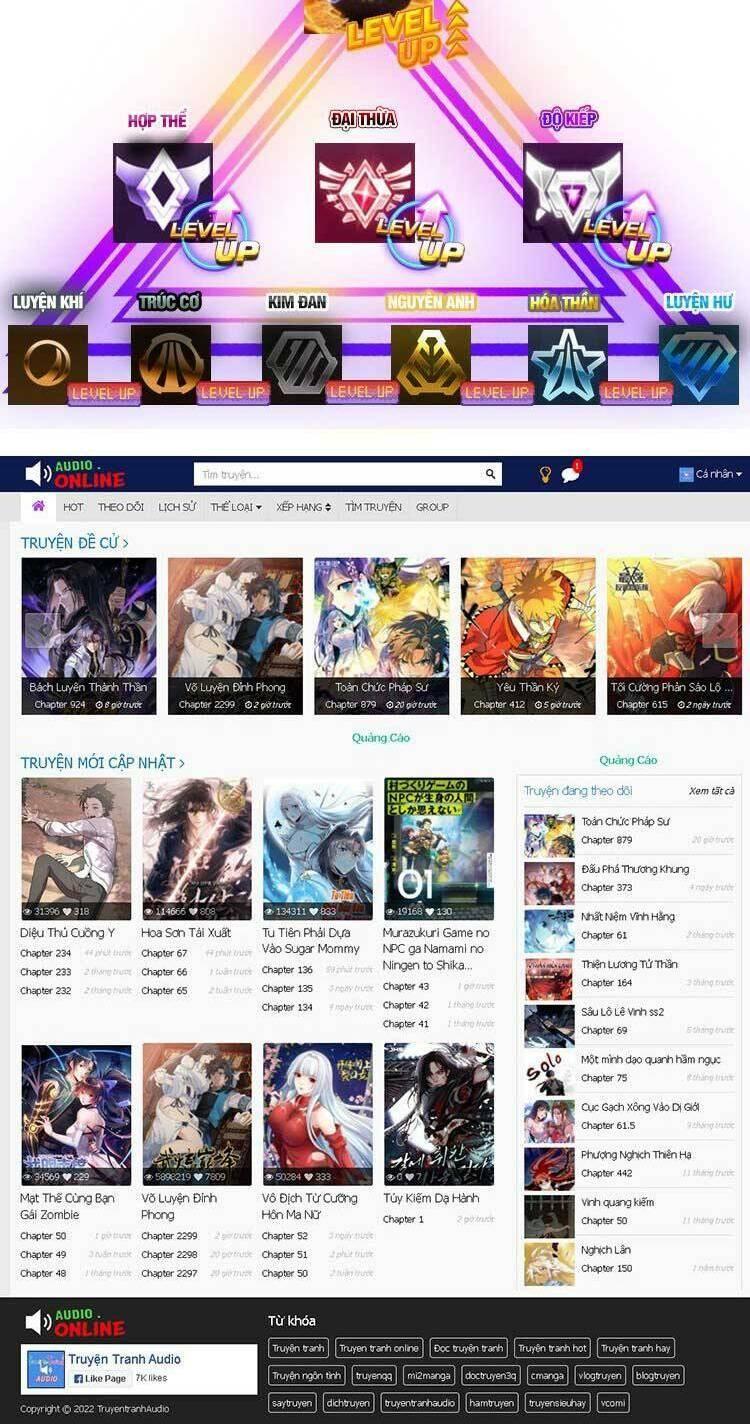 Ta Xuyên Không Qua Mở 1 Sơn Trại Chapter 538 - Trang 2