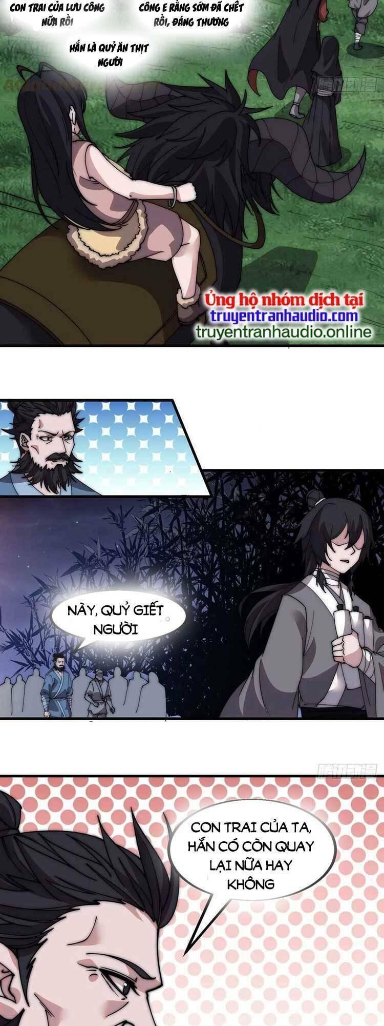 Ta Xuyên Không Qua Mở 1 Sơn Trại Chapter 538 - Trang 2