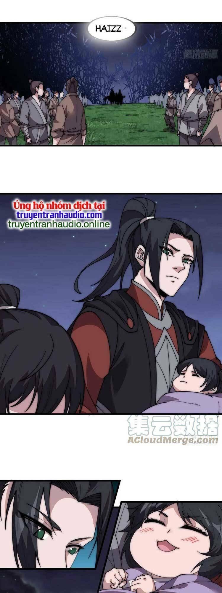 Ta Xuyên Không Qua Mở 1 Sơn Trại Chapter 538 - Trang 2