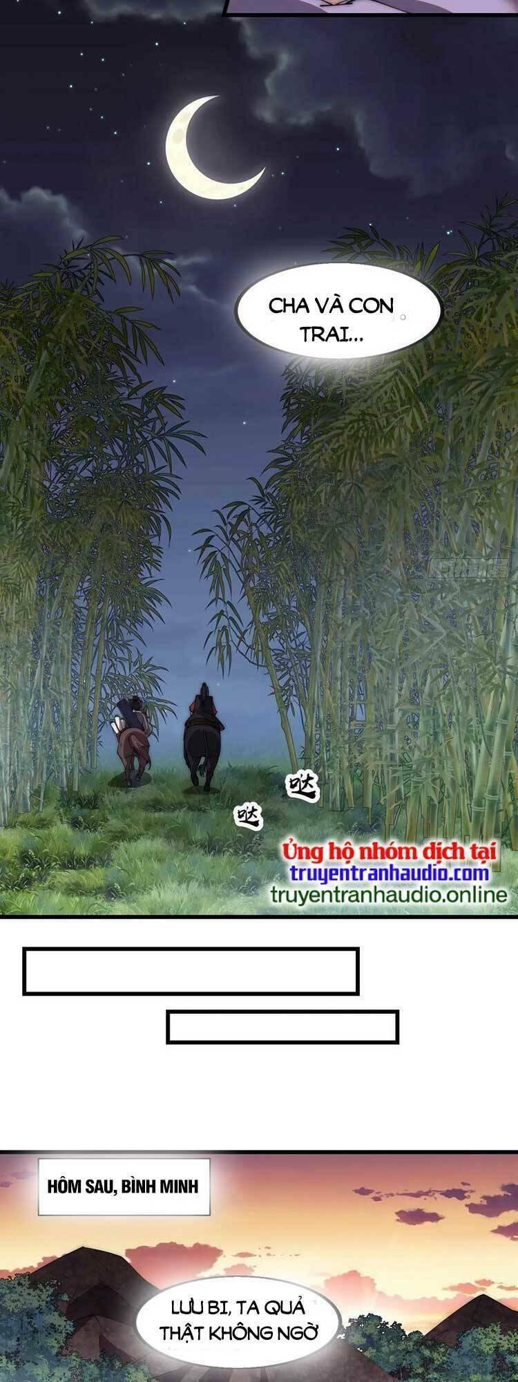 Ta Xuyên Không Qua Mở 1 Sơn Trại Chapter 538 - Trang 2