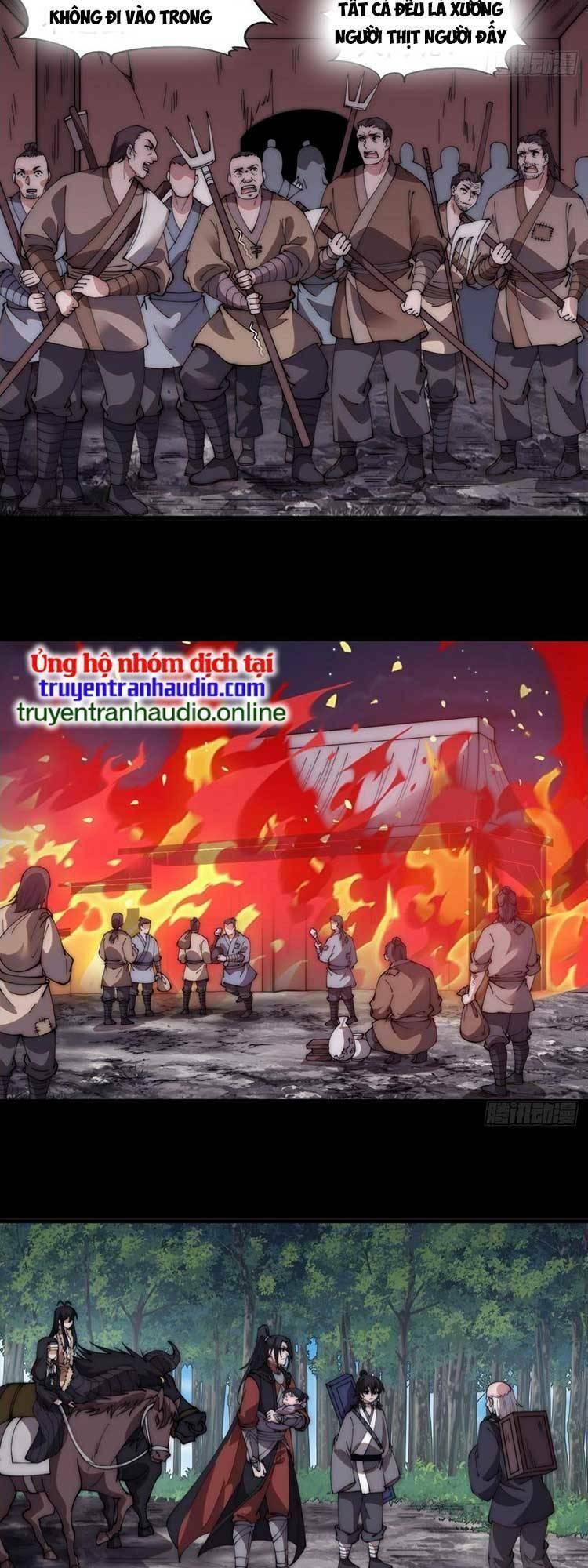 Ta Xuyên Không Qua Mở 1 Sơn Trại Chapter 539 - Trang 2